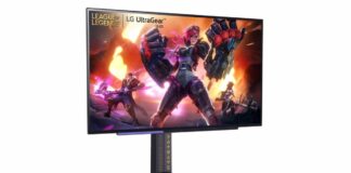 Monitor gaming LG Ultragear, arriva limited edition “League of Legends”