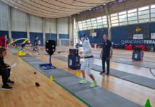 Fioretto in ritiro a Chianciano Terme, Cerioni “Saremo subito pronti”