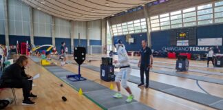 Fioretto in ritiro a Chianciano Terme, Cerioni “Saremo subito pronti”