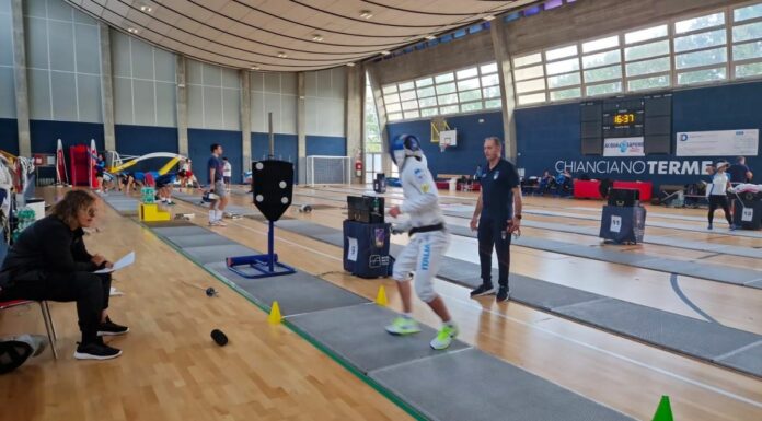 Fioretto in ritiro a Chianciano Terme, Cerioni “Saremo subito pronti”