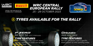 P Zero Soft prima scelta per la tappa nell’Europa Centrale