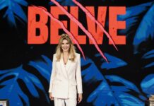 Parietti “Mi piace piacere. ‘Il macellaio’? Erotico d’autore”