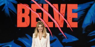 Parietti “Mi piace piacere. ‘Il macellaio’? Erotico d’autore”