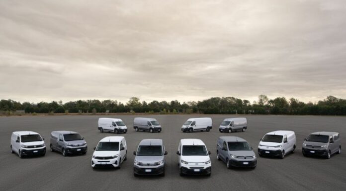 Stellantis, presentate nuove gamme veicoli commerciali “Pro One”