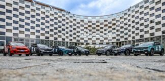 Le sette finaliste per il Premio Auto Europa 2024