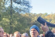 Shoah, Sami Modiano a Birkenau “non sono mai andato via da qui”