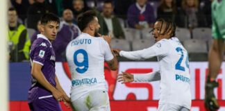 L’Empoli vince 2-0 a Firenze, in gol Caputo e Gyasi