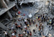 Nuovi raid israeliani su Gaza, 140 morti