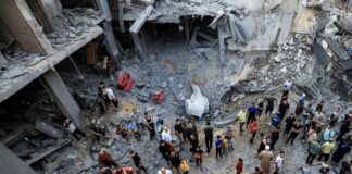 Nuovi raid israeliani su Gaza, 140 morti