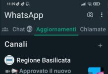 La Regione Basilicata ha il suo canale ufficiale su WhatsApp