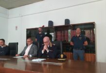 Catania, operazione Catena Spezzata. Rapine, droga ed estorsioni