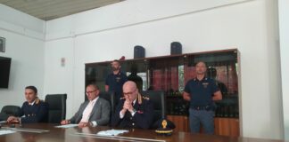 Catania, operazione Catena Spezzata. Rapine, droga ed estorsioni