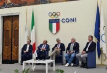 Al Coni seminario “La ginnastica e chi la racconta”