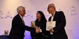 Archeologia, l’Award Rotta dei Fenici 2023 ad Alberto Samonà