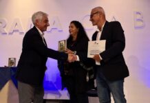 Archeologia, l’Award Rotta dei Fenici 2023 ad Alberto Samonà