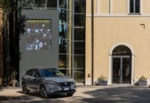 Nissan celebra i suoi 90 anni alla Festa del Cinema di Roma