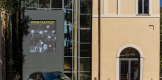 Nissan celebra i suoi 90 anni alla Festa del Cinema di Roma