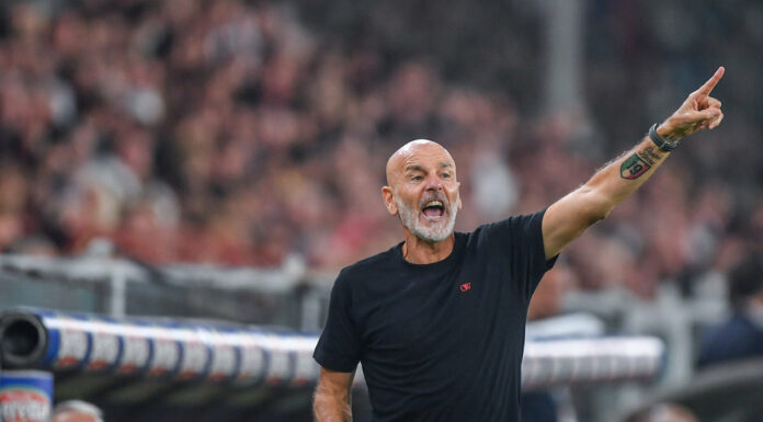 Pioli “Psg forte e moderno serve un grande Milan”