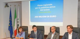 Politiche attive lavoro, nelle Marche 350 mln per triennio 2024-2026