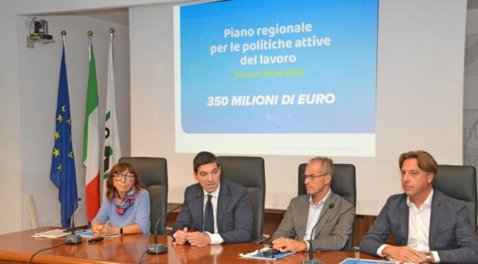 Politiche attive lavoro, nelle Marche 350 mln per triennio 2024-2026
