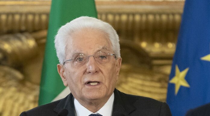 Pnrr, Mattarella “Occasione storica, risorse superiori a Piano Marshall”