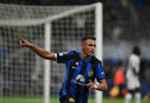 Sanchez e Calhanoglu, l’Inter batte 2-1 il Salisburgo