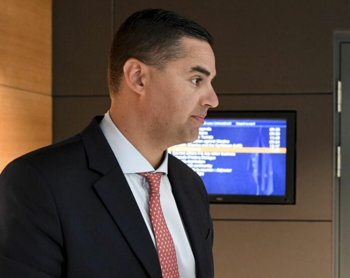 Lussemburgo: Ian BORG (Ministro degli affari esteri ed europei e del commercio, Malta), Antonio TAJANI