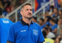 Pozzecco nuovo coach Asvel Villeurbanne ma resterà ct Italia