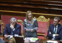 Ue, Meloni “Italia è tornata protagonista, su Hamas nessuna ambiguità”