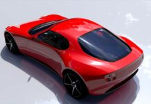 Mazda svela la concept car di una sportiva compatta