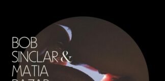 Bob Sinclar torna a produrre un brano cult italiano, “Ti sento”