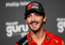 Meteo incerto in Thailandia, Bagnaia “Ma sono fiducioso”