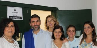 Inaugurata “Stanza della Meditazione” nel carcere Pagliarelli di Palermo