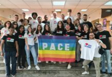 Ersu Palermo, una t-shirt per la pace ed il dialogo tra i popoli