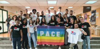 Ersu Palermo, una t-shirt per la pace ed il dialogo tra i popoli