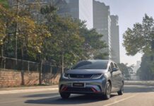 Cinque stelle Euro NCAP per le auto cinesi