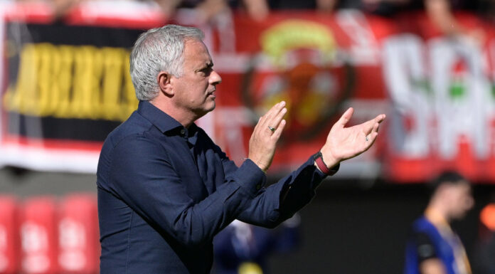 Mourinho “Slavia Praga forte, Roma pronta e in fiducia”