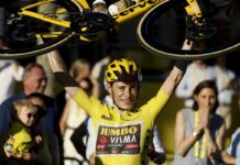 Grand Depart a Firenze, arrivo a Nizza: ecco il Tour 2024