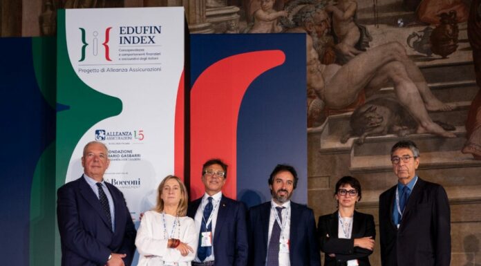 Edufin Index, Italia indietro su educazione finanziaria e assicurativa