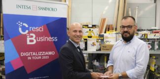 Intesa Sanpaolo, in Sardegna il “Crescibusiness Digitalizziamo in Tour”