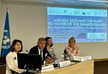 Isole minori, dissalatori mobili marini per fornire acqua di qualità