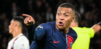 Crollo del Milan in Francia, il Psg domina 3-0
