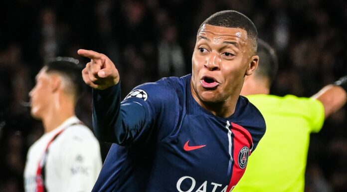 Crollo del Milan in Francia, il Psg vince 3-0