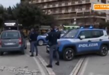 A Foggia operazione interforze “Alto Impatto”