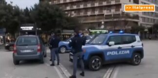 A Foggia operazione interforze “Alto Impatto”