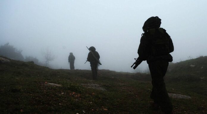 Raid mirati di terra israeliani su Gaza