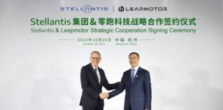 Nuovo alleato cinese per Stellantis, Tavares scommette su Leapmotor