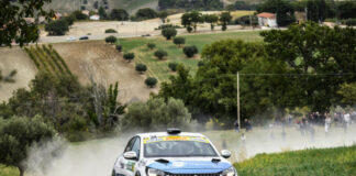 Pirelli Star Rally 4 Cirt, al “Marche” Cogni allo sprint su Marchioro
