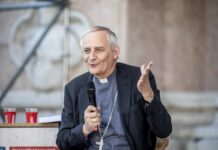 Medio Oriente, Zuppi “Hamas peggiore nemico dei palestinesi”