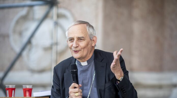 Medio Oriente, Zuppi “Hamas peggiore nemico dei palestinesi”